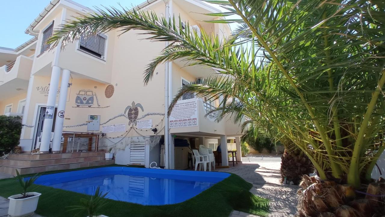 Villa Dobra Family Apartments Vir Extérieur photo
