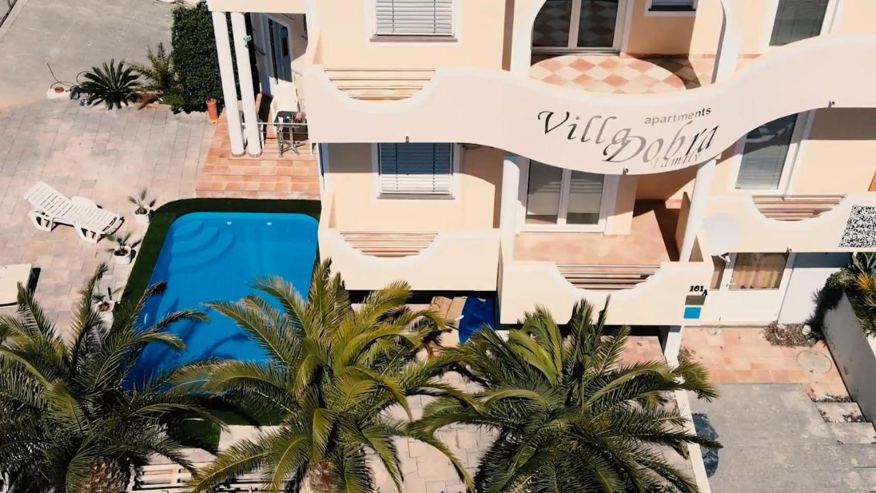 Villa Dobra Family Apartments Vir Extérieur photo