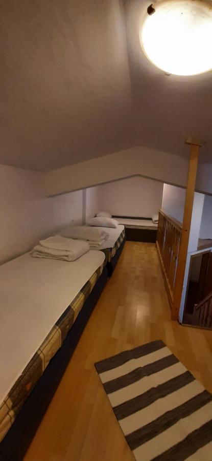 Villa Dobra Family Apartments Vir Extérieur photo