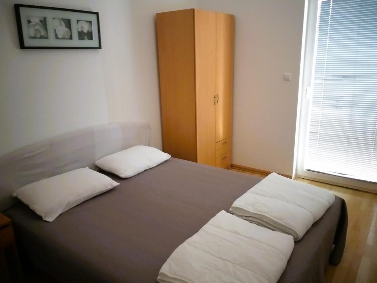 Villa Dobra Family Apartments Vir Extérieur photo