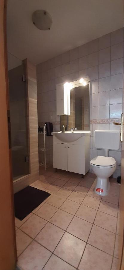 Villa Dobra Family Apartments Vir Extérieur photo