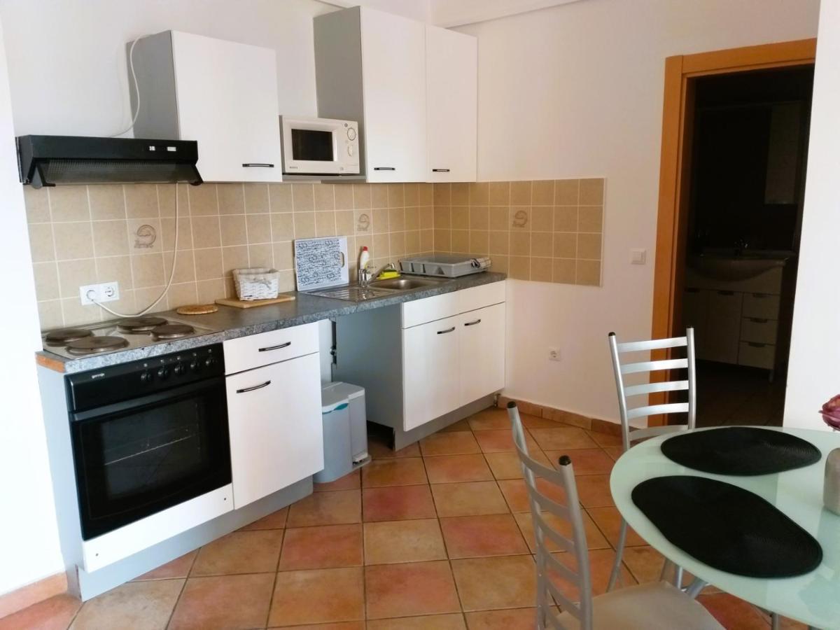 Villa Dobra Family Apartments Vir Extérieur photo