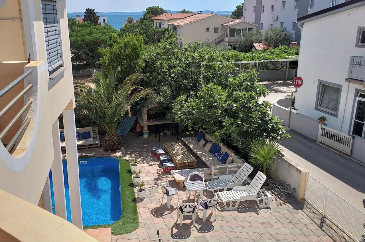 Villa Dobra Family Apartments Vir Extérieur photo