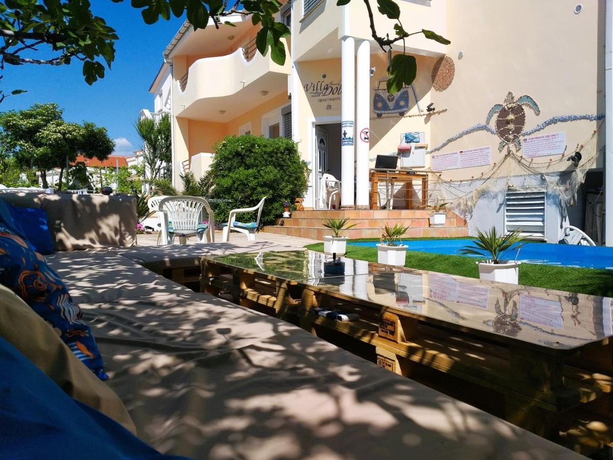 Villa Dobra Family Apartments Vir Extérieur photo